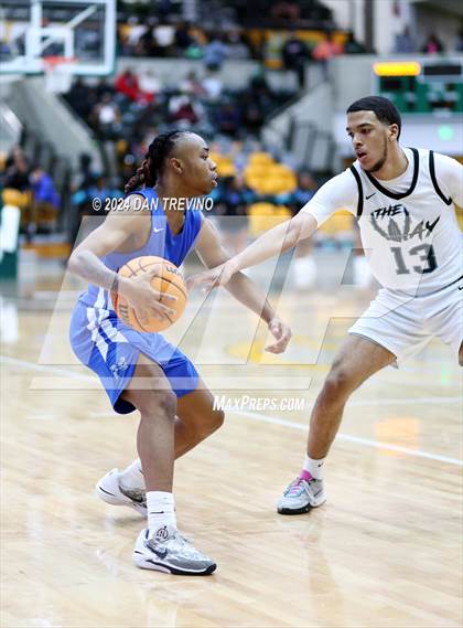 Thumbnail 1 in Norview vs Woodside (VHSL 5B Semifinal) photogallery.