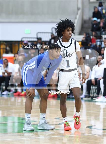 Thumbnail 1 in Norview vs Woodside (VHSL 5B Semifinal) photogallery.