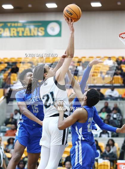Thumbnail 2 in Norview vs Woodside (VHSL 5B Semifinal) photogallery.