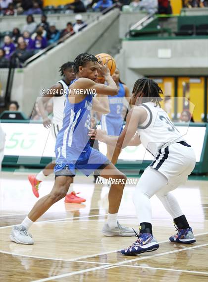 Thumbnail 1 in Norview vs Woodside (VHSL 5B Semifinal) photogallery.