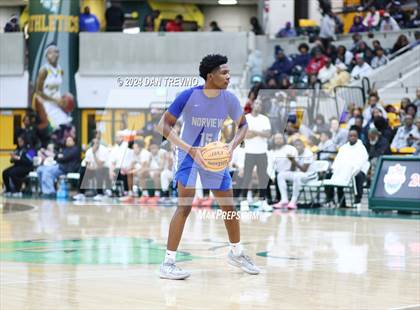 Thumbnail 1 in Norview vs Woodside (VHSL 5B Semifinal) photogallery.