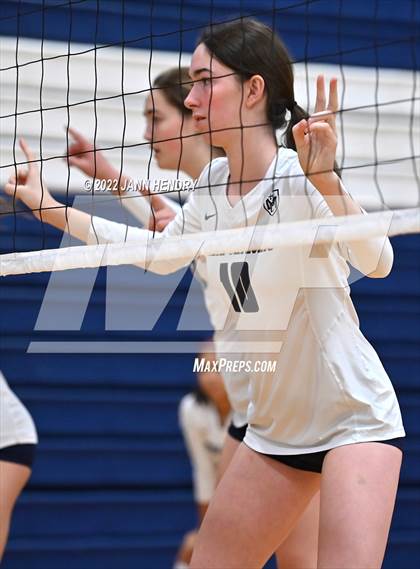 Thumbnail 2 in Marin Catholic vs. Madison (Durango Fall Classic) photogallery.