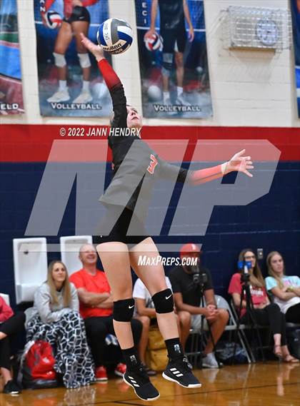 Thumbnail 2 in Marin Catholic vs. Madison (Durango Fall Classic) photogallery.