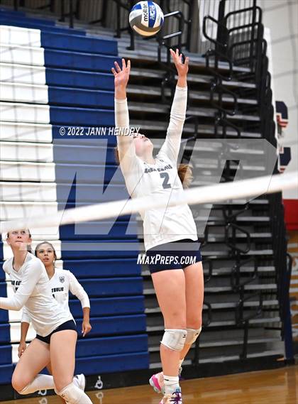 Thumbnail 1 in Marin Catholic vs. Madison (Durango Fall Classic) photogallery.