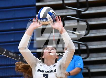 Thumbnail 3 in Marin Catholic vs. Madison (Durango Fall Classic) photogallery.