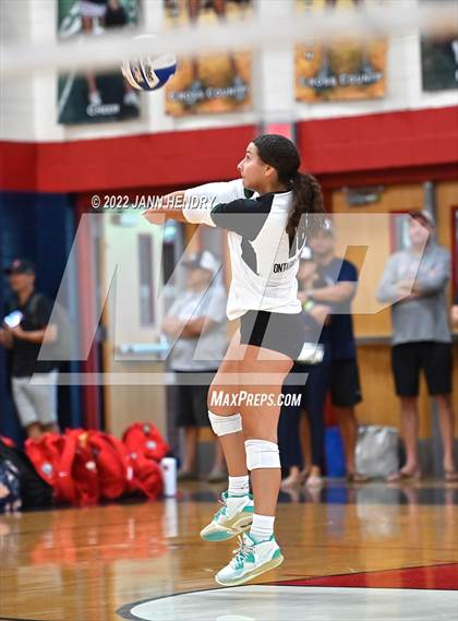Thumbnail 1 in Marin Catholic vs. Madison (Durango Fall Classic) photogallery.