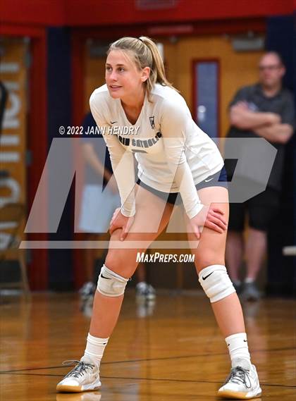Thumbnail 3 in Marin Catholic vs. Madison (Durango Fall Classic) photogallery.