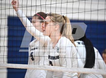 Thumbnail 2 in Marin Catholic vs. Madison (Durango Fall Classic) photogallery.