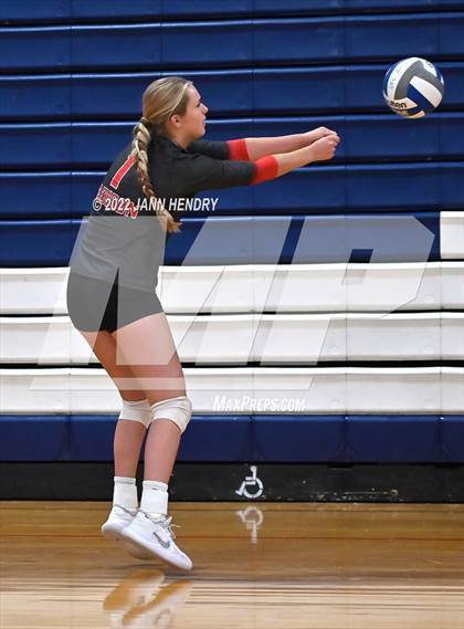 Thumbnail 1 in Marin Catholic vs. Madison (Durango Fall Classic) photogallery.