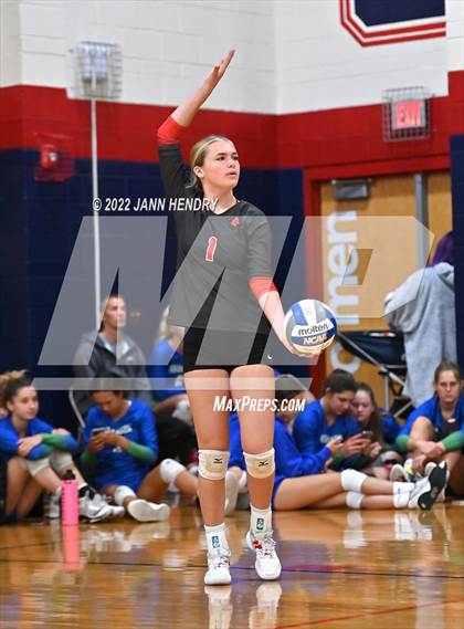 Thumbnail 3 in Marin Catholic vs. Madison (Durango Fall Classic) photogallery.