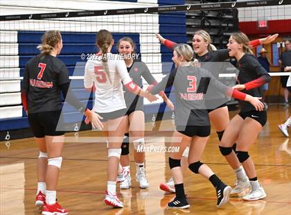 Thumbnail 1 in Marin Catholic vs. Madison (Durango Fall Classic) photogallery.