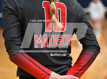 Thumbnail 3 in Marin Catholic vs. Madison (Durango Fall Classic) photogallery.