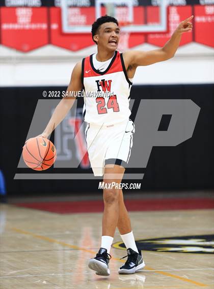 Thumbnail 3 in  Notre Dame (SO) @ Harvard-Westlake photogallery.