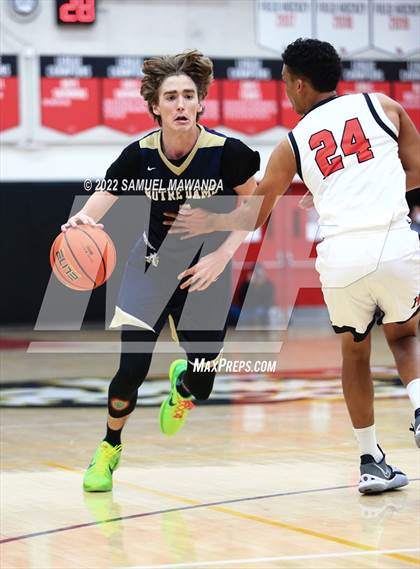Thumbnail 3 in  Notre Dame (SO) @ Harvard-Westlake photogallery.