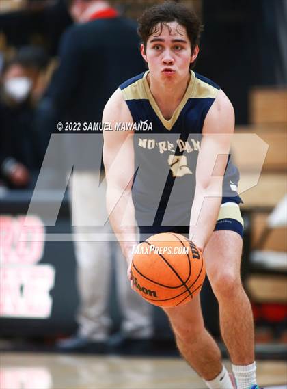 Thumbnail 1 in  Notre Dame (SO) @ Harvard-Westlake photogallery.