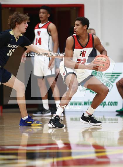 Thumbnail 2 in  Notre Dame (SO) @ Harvard-Westlake photogallery.