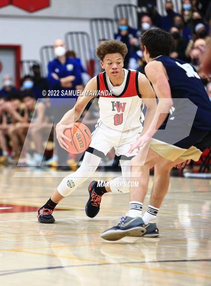 Thumbnail 1 in  Notre Dame (SO) @ Harvard-Westlake photogallery.