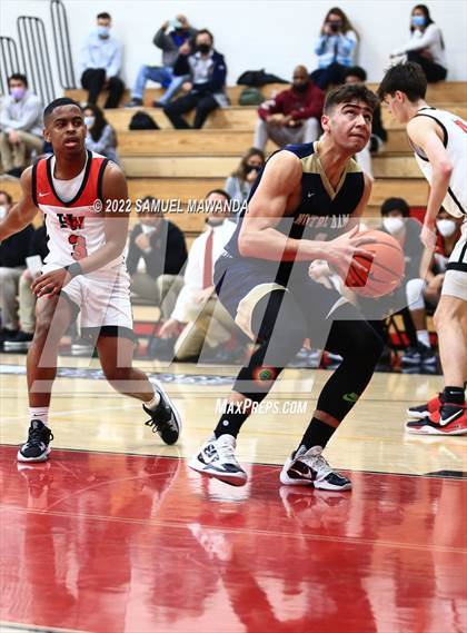 Thumbnail 1 in  Notre Dame (SO) @ Harvard-Westlake photogallery.