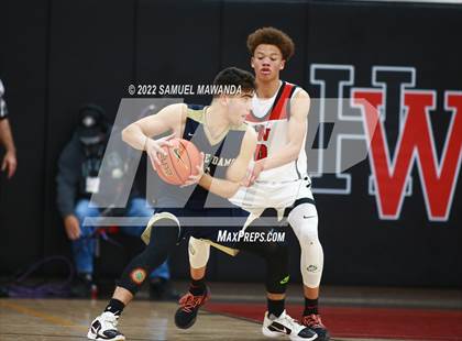 Thumbnail 1 in  Notre Dame (SO) @ Harvard-Westlake photogallery.