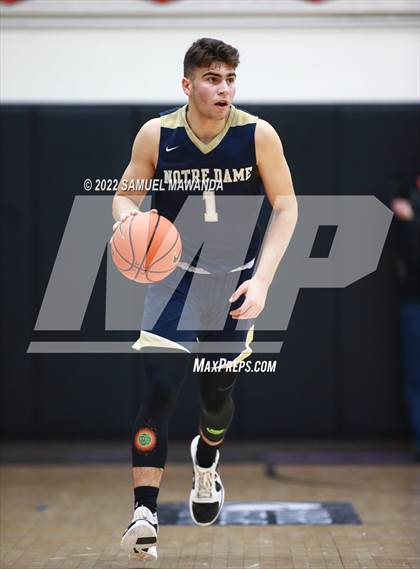 Thumbnail 1 in  Notre Dame (SO) @ Harvard-Westlake photogallery.