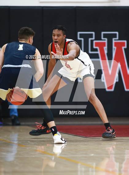 Thumbnail 2 in  Notre Dame (SO) @ Harvard-Westlake photogallery.