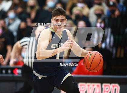 Thumbnail 3 in  Notre Dame (SO) @ Harvard-Westlake photogallery.