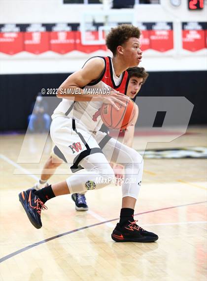 Thumbnail 3 in  Notre Dame (SO) @ Harvard-Westlake photogallery.