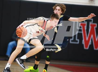Thumbnail 1 in  Notre Dame (SO) @ Harvard-Westlake photogallery.