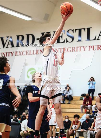 Thumbnail 1 in  Notre Dame (SO) @ Harvard-Westlake photogallery.