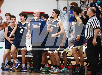 Thumbnail 2 in  Notre Dame (SO) @ Harvard-Westlake photogallery.