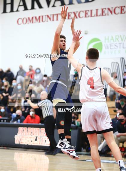 Thumbnail 1 in  Notre Dame (SO) @ Harvard-Westlake photogallery.