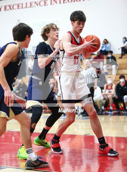 Thumbnail 1 in  Notre Dame (SO) @ Harvard-Westlake photogallery.