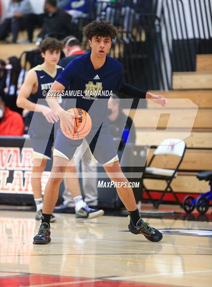Thumbnail 1 in  Notre Dame (SO) @ Harvard-Westlake photogallery.