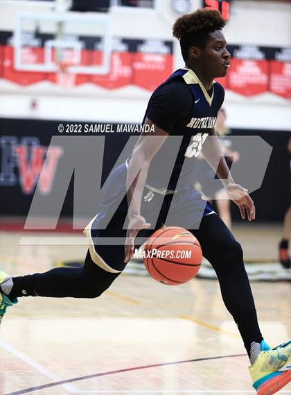 Thumbnail 2 in  Notre Dame (SO) @ Harvard-Westlake photogallery.