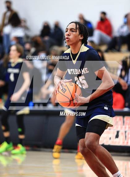 Thumbnail 1 in  Notre Dame (SO) @ Harvard-Westlake photogallery.