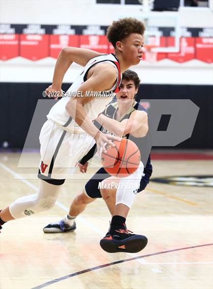 Thumbnail 2 in  Notre Dame (SO) @ Harvard-Westlake photogallery.