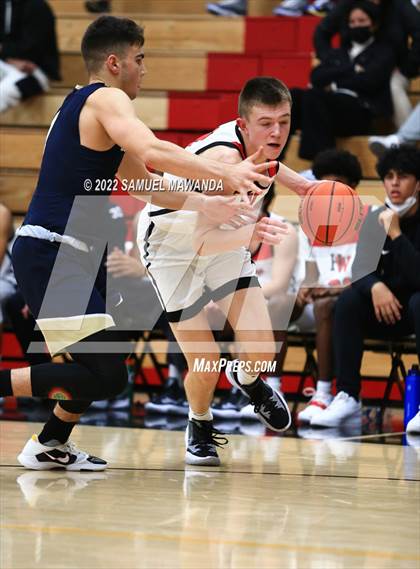Thumbnail 1 in  Notre Dame (SO) @ Harvard-Westlake photogallery.