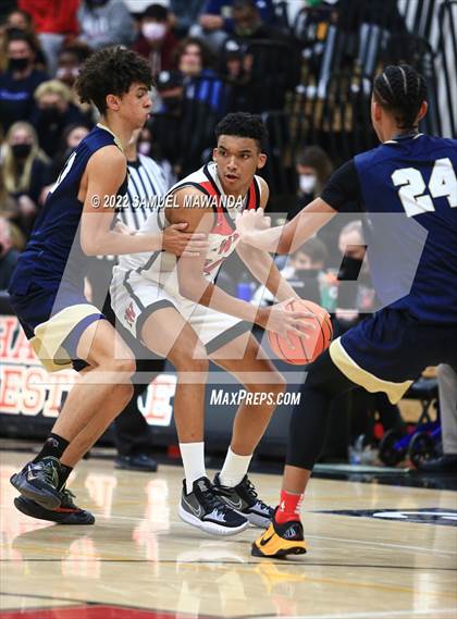 Thumbnail 3 in  Notre Dame (SO) @ Harvard-Westlake photogallery.