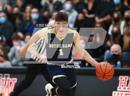 Thumbnail 1 in  Notre Dame (SO) @ Harvard-Westlake photogallery.