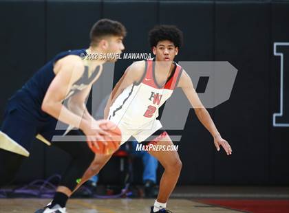 Thumbnail 2 in  Notre Dame (SO) @ Harvard-Westlake photogallery.
