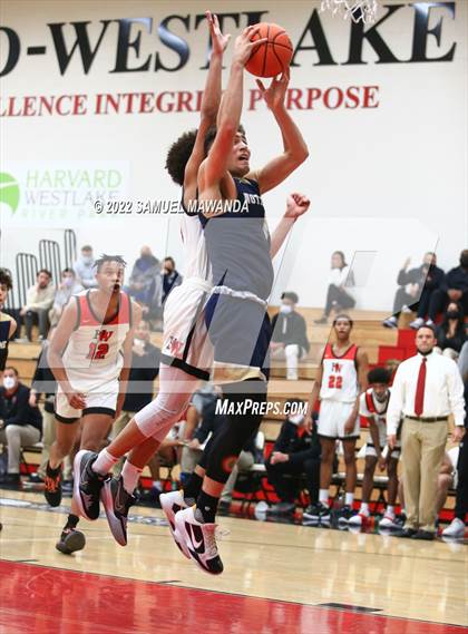 Thumbnail 2 in  Notre Dame (SO) @ Harvard-Westlake photogallery.