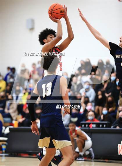 Thumbnail 1 in  Notre Dame (SO) @ Harvard-Westlake photogallery.