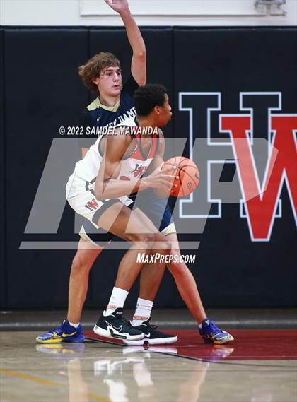Thumbnail 3 in  Notre Dame (SO) @ Harvard-Westlake photogallery.