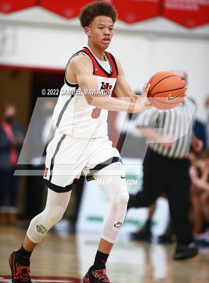 Thumbnail 2 in  Notre Dame (SO) @ Harvard-Westlake photogallery.