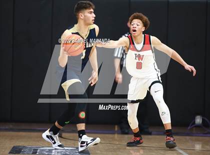 Thumbnail 2 in  Notre Dame (SO) @ Harvard-Westlake photogallery.