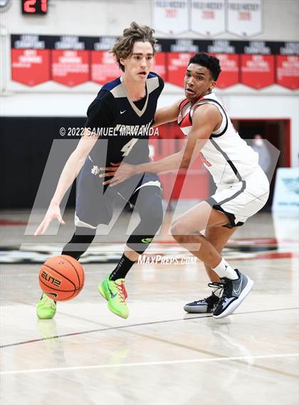 Thumbnail 1 in  Notre Dame (SO) @ Harvard-Westlake photogallery.