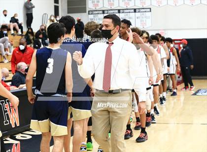 Thumbnail 2 in  Notre Dame (SO) @ Harvard-Westlake photogallery.