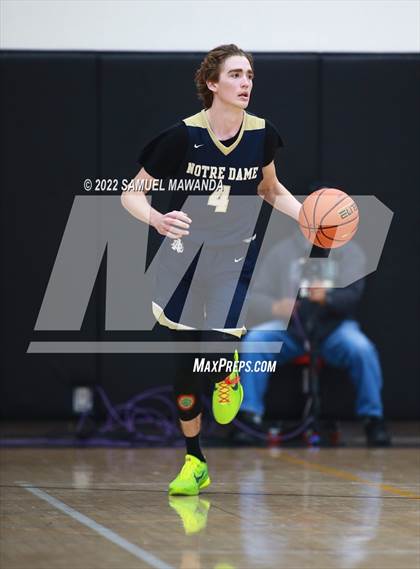 Thumbnail 1 in  Notre Dame (SO) @ Harvard-Westlake photogallery.