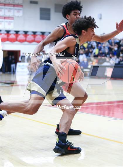 Thumbnail 1 in  Notre Dame (SO) @ Harvard-Westlake photogallery.