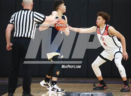 Thumbnail 3 in  Notre Dame (SO) @ Harvard-Westlake photogallery.